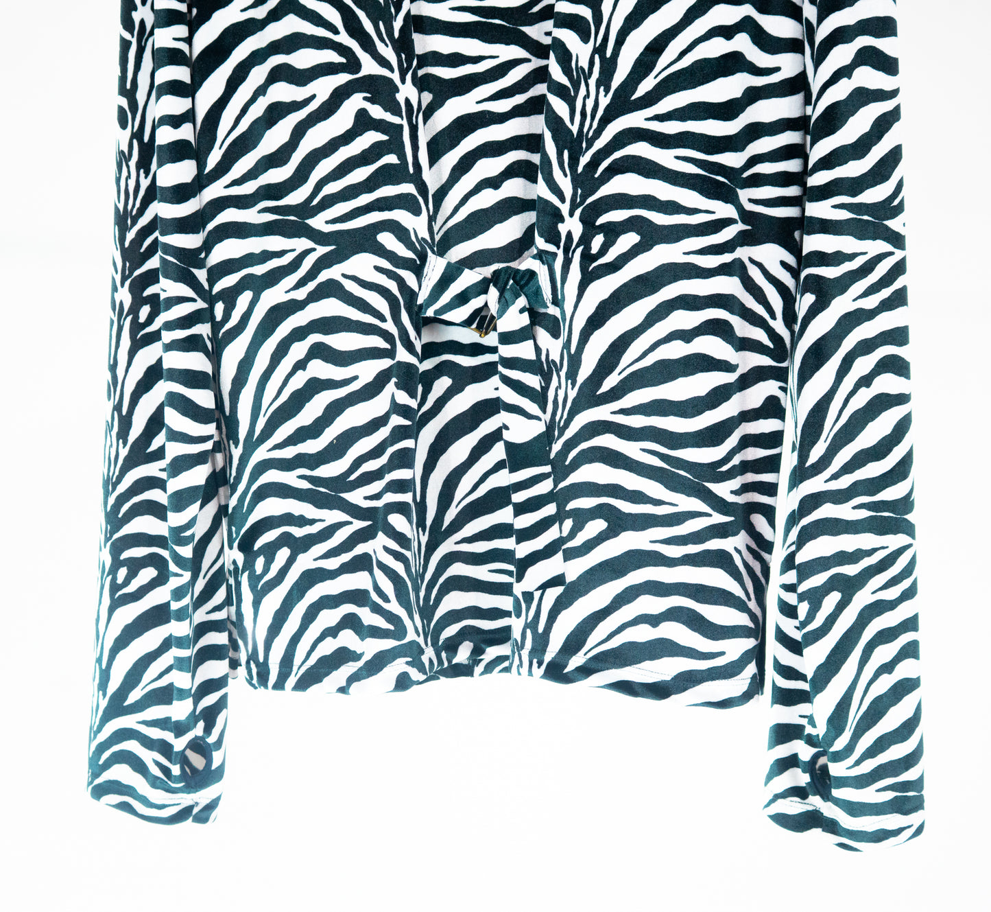 Z is for Zebra - Jacket