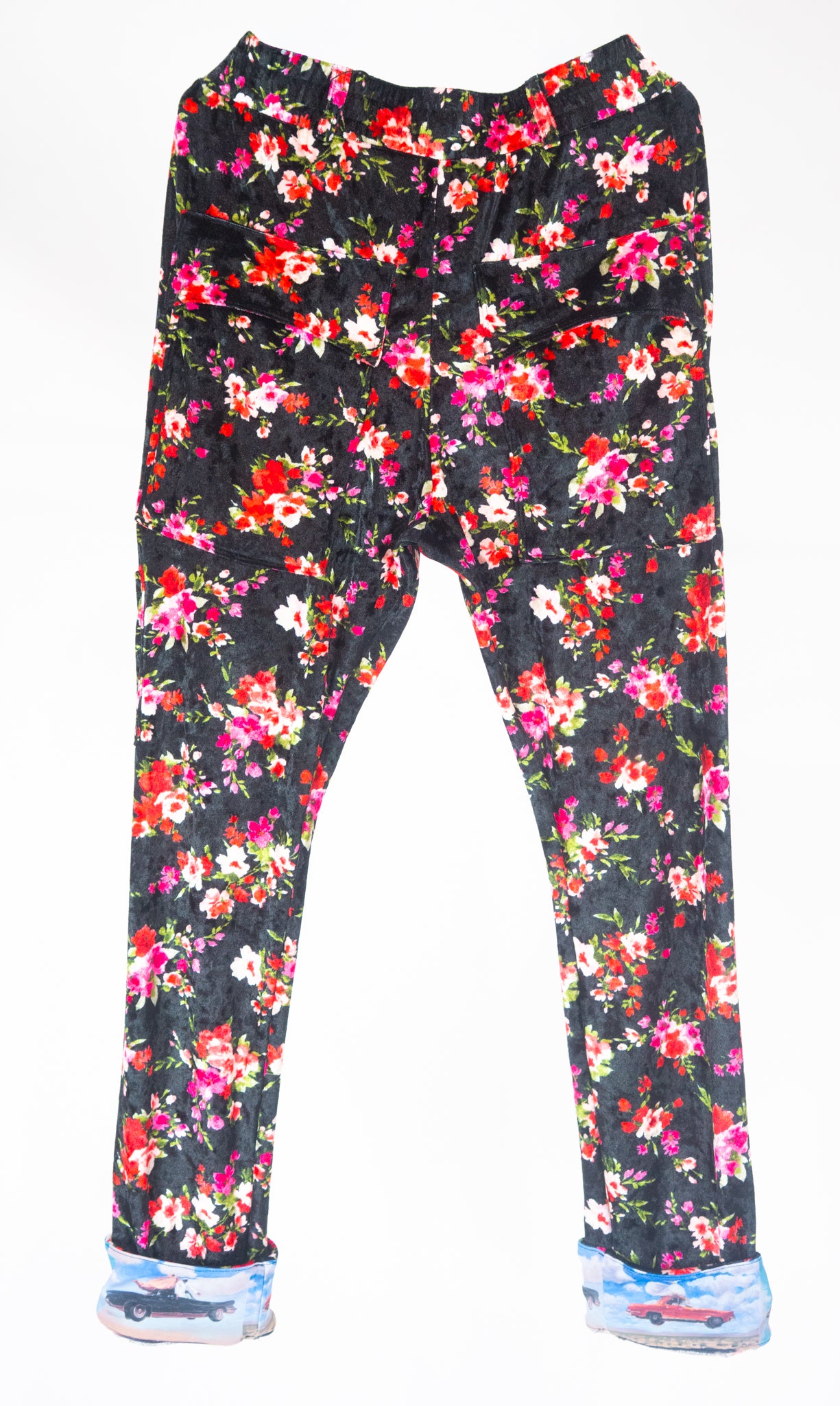 New Rose - Pant