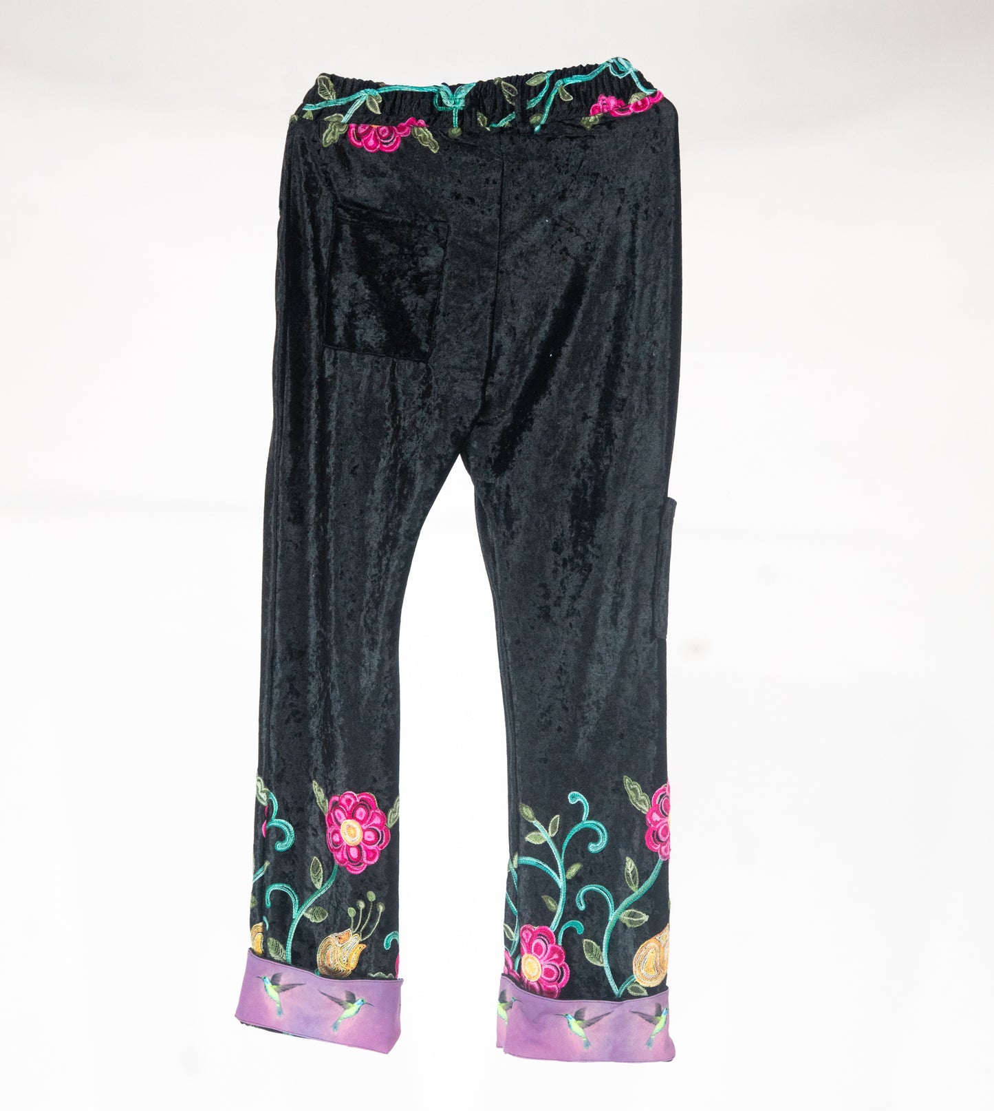 El pantalón de Johnny