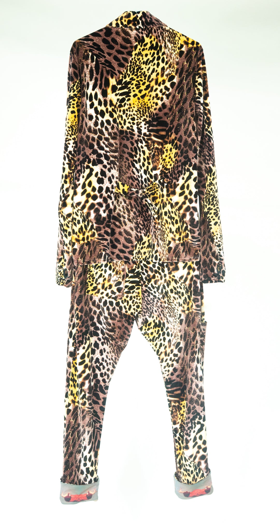 Voodoo Leopard - Jacket