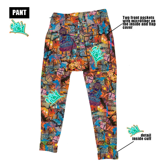 RISK - Pant