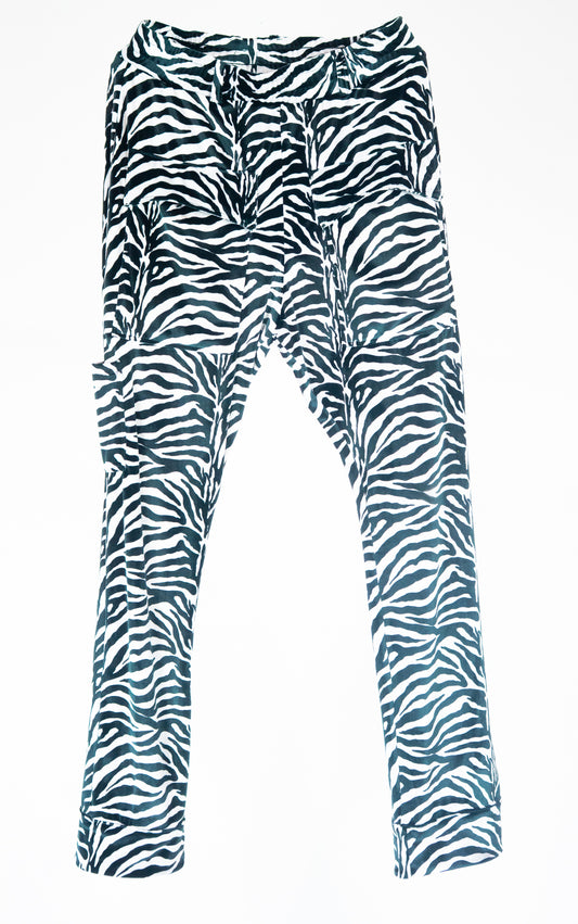 Z is for Zebra - Pant