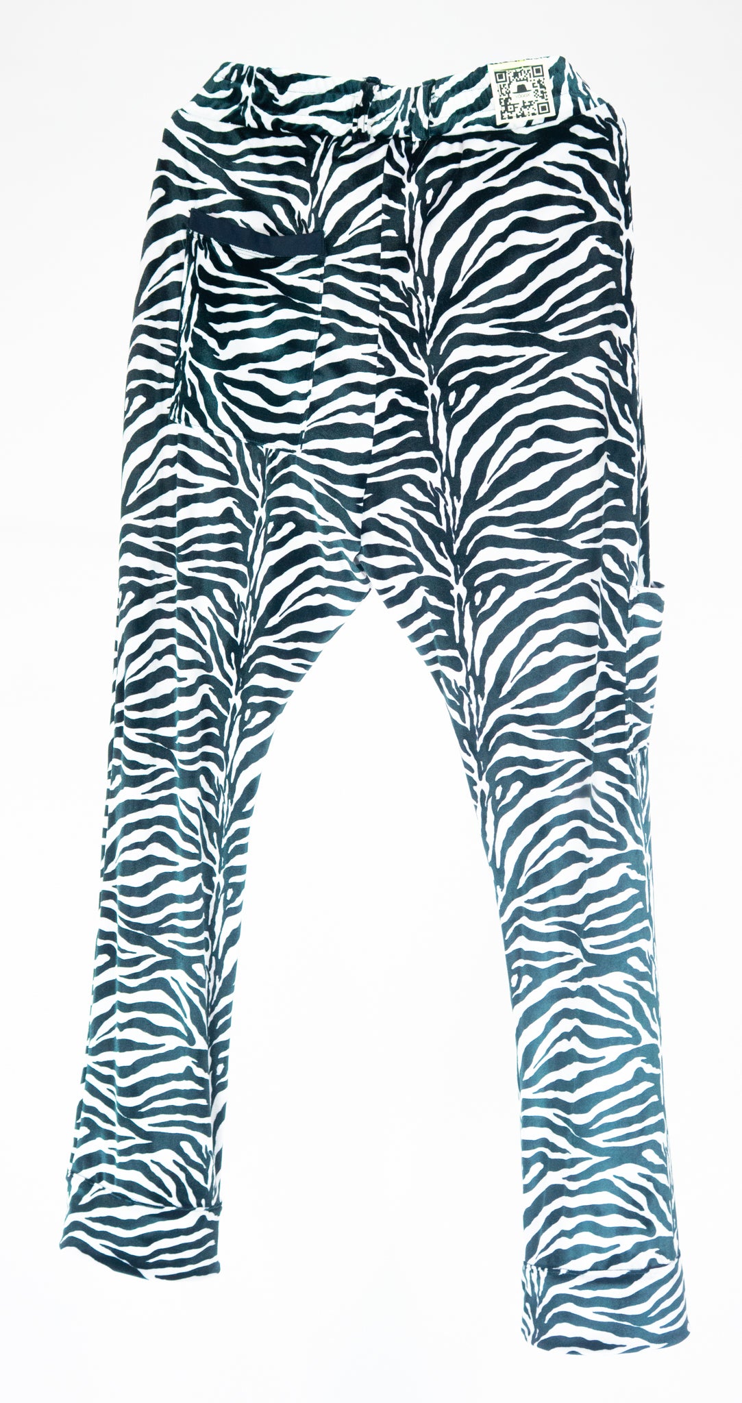 La Z es de Cebra - Pantalones