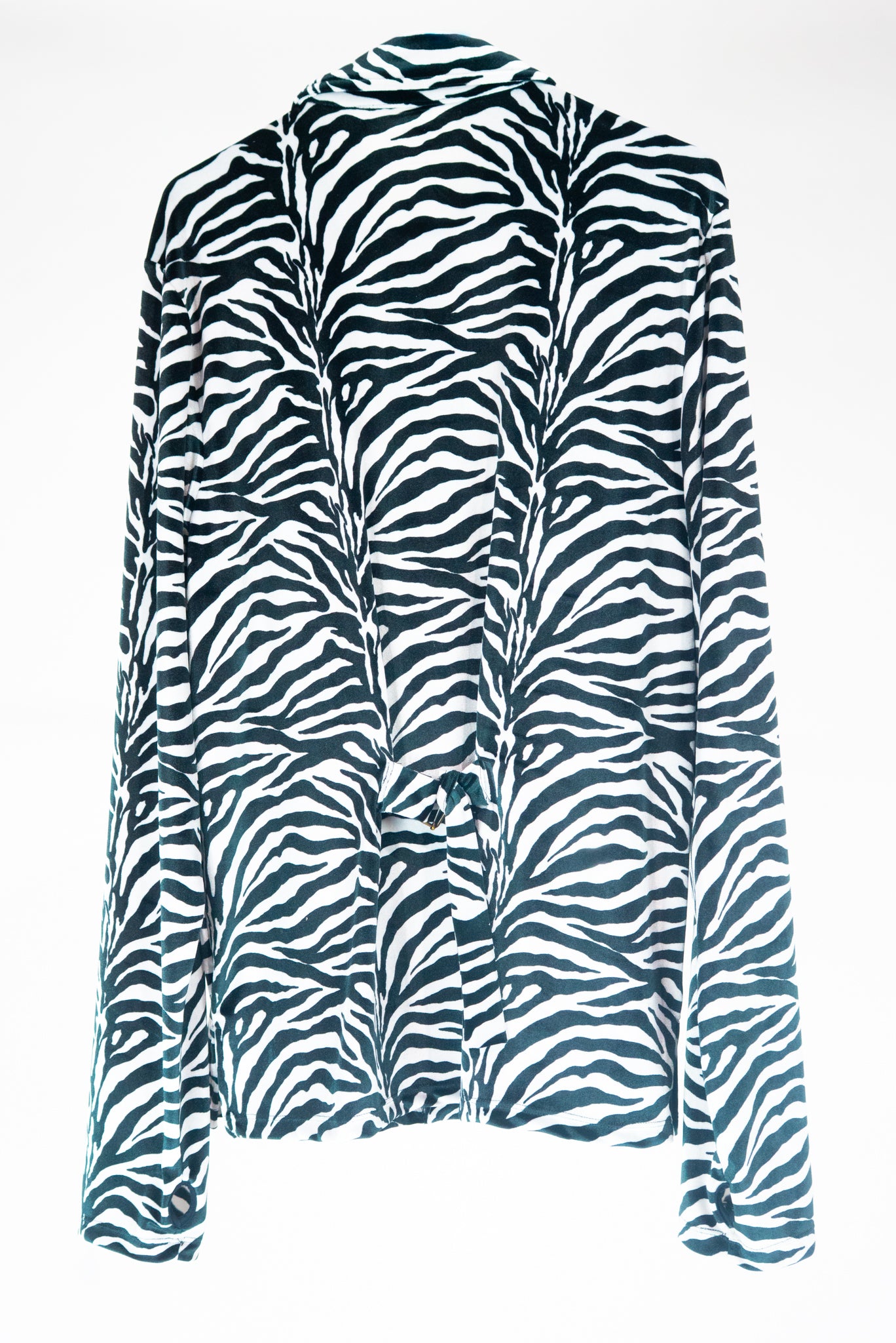 Z is for Zebra - Jacket