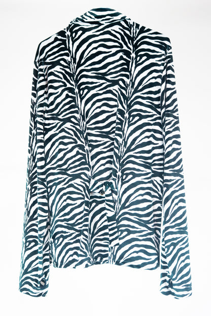 Z is for Zebra - Jacket