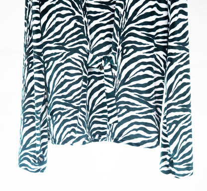 Z is for Zebra - Jacket