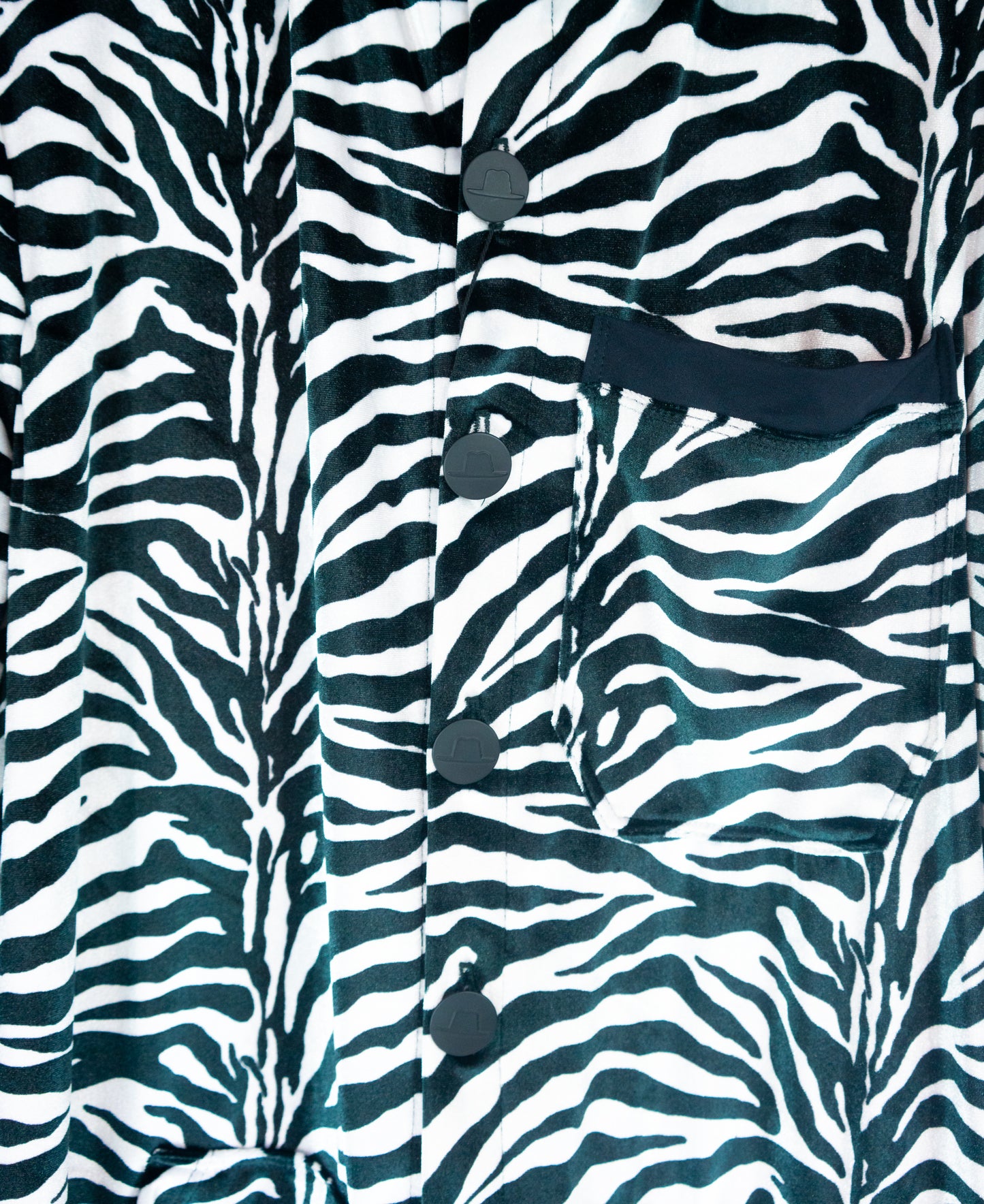 Z is for Zebra - Jacket