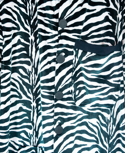 Z is for Zebra - Jacket