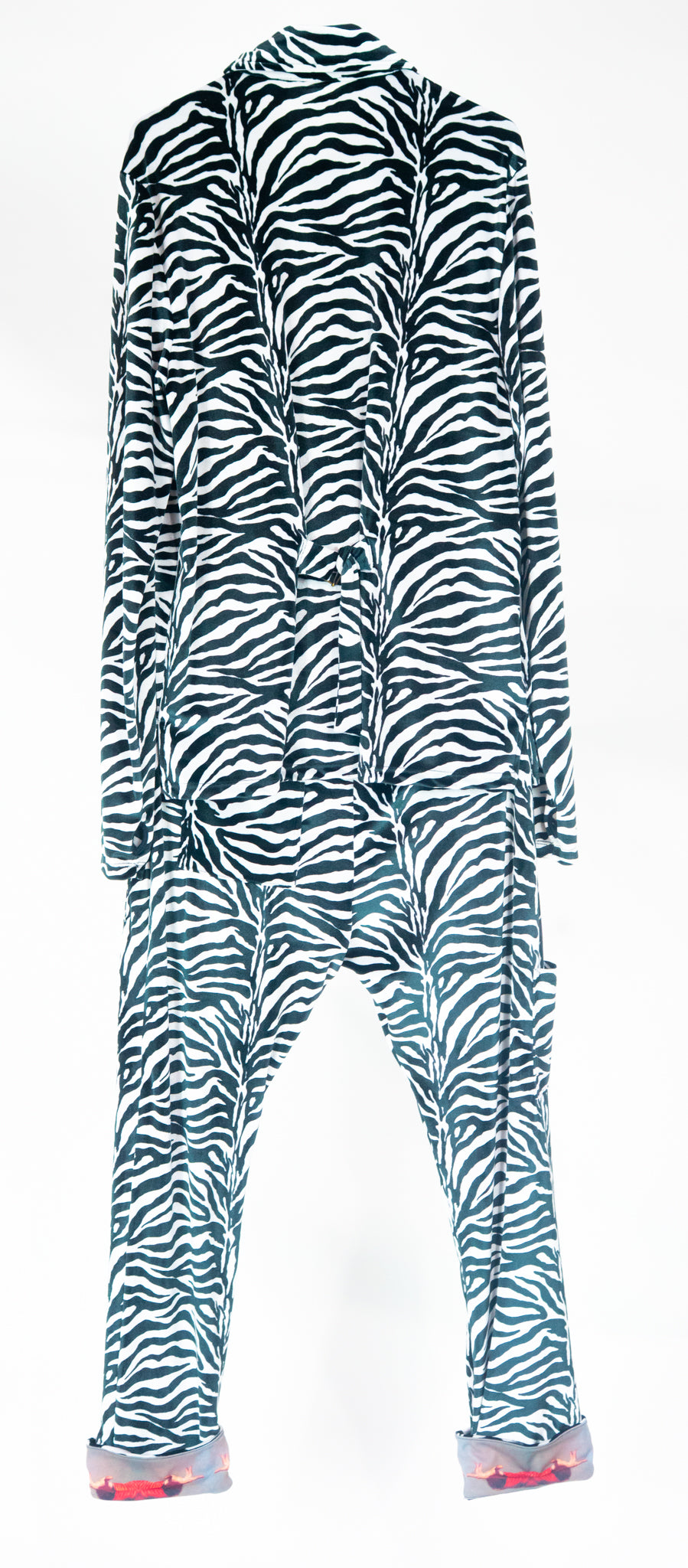 Z is for Zebra - Jacket
