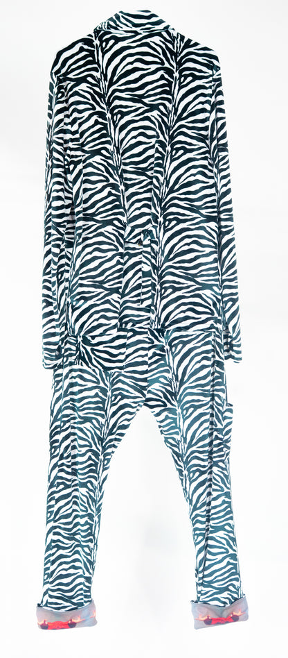 Z is for Zebra - Jacket
