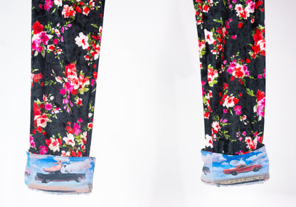 New Rose - Pant