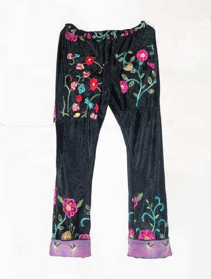 El pantalón de Johnny