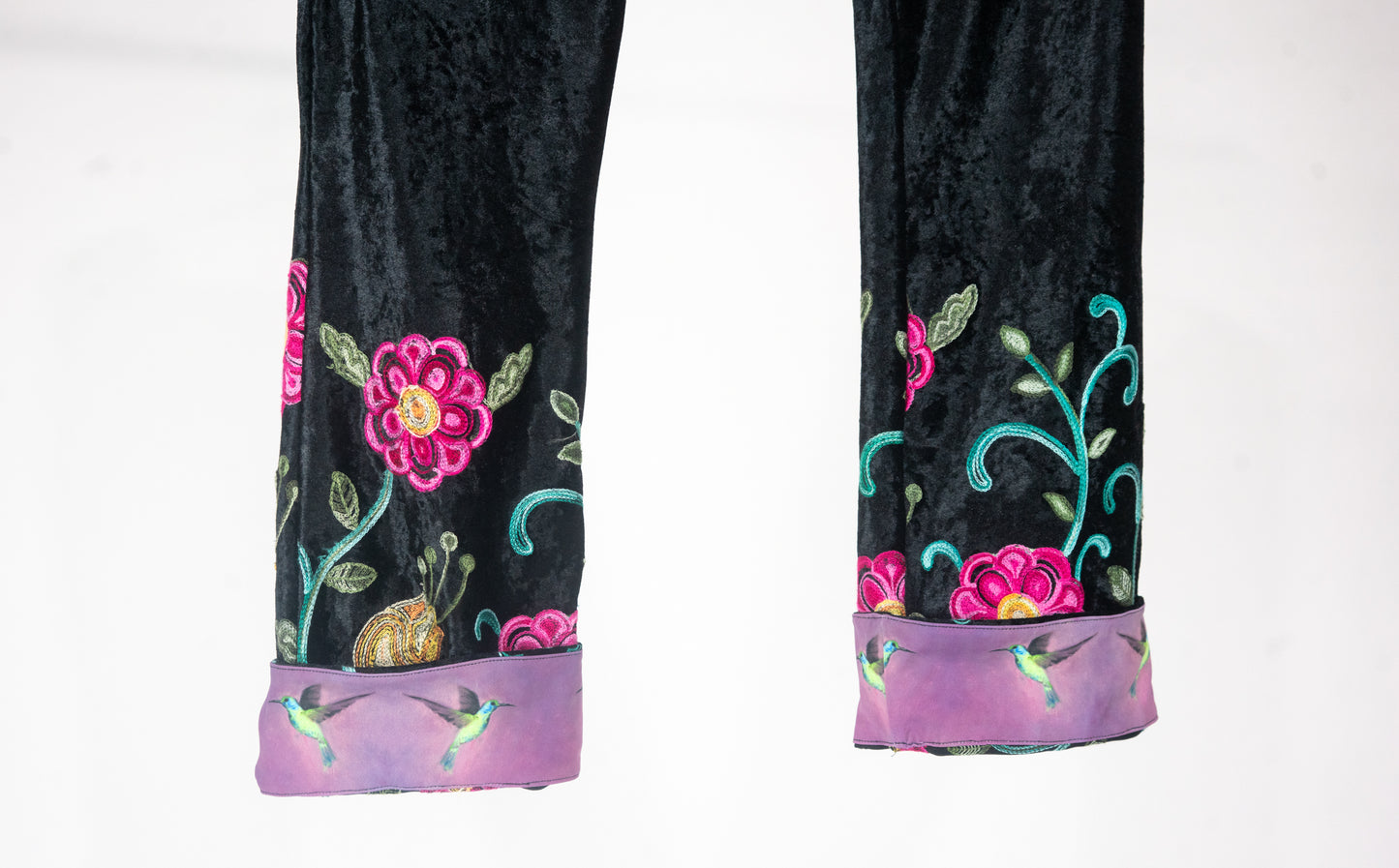 El pantalón de Johnny