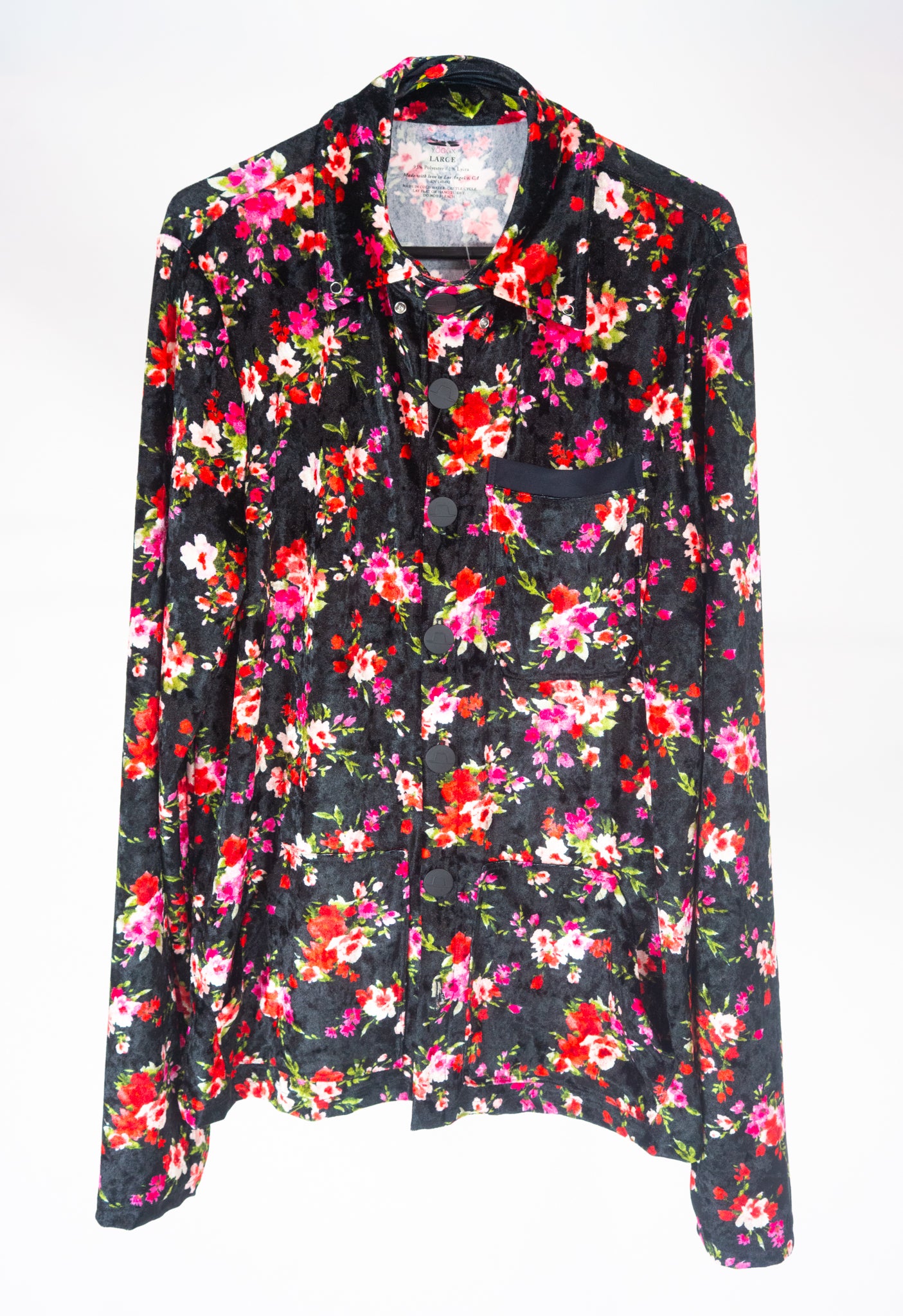 New Rose - Jacket
