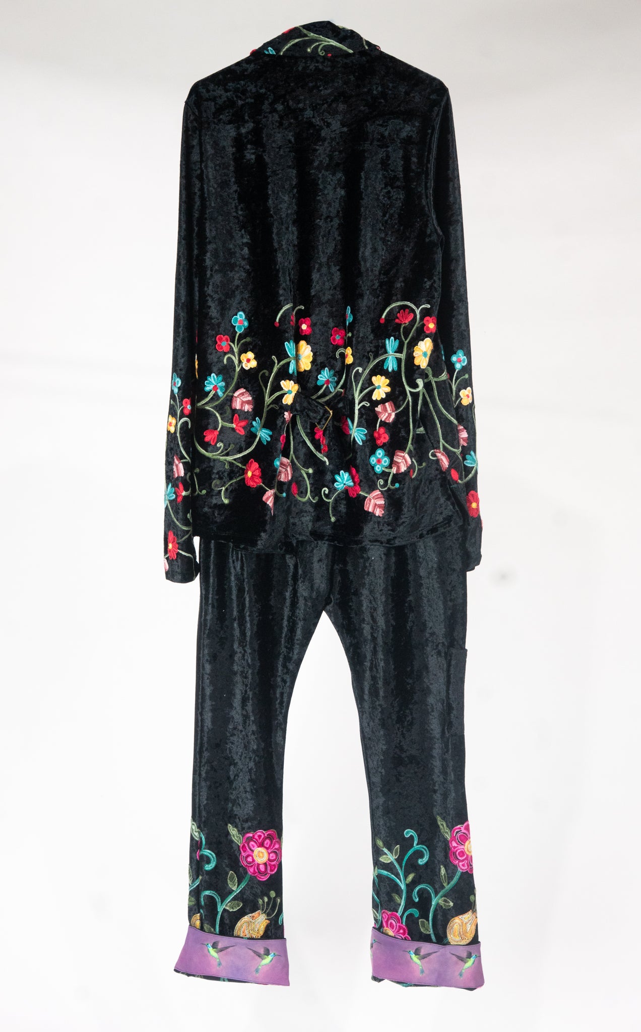 El pantalón de Johnny