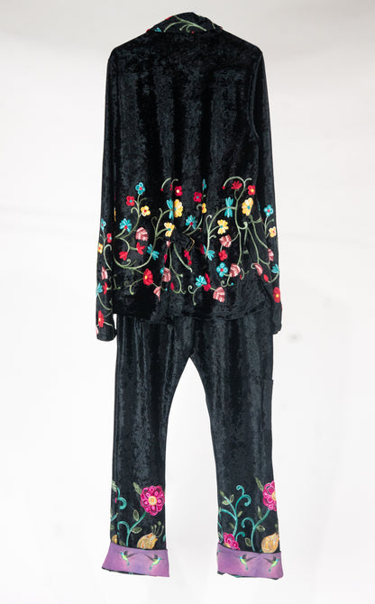 El pantalón de Johnny