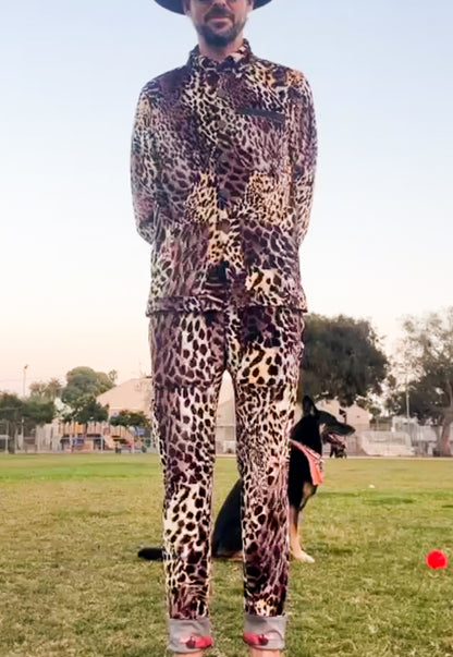 Leopardo Vudú - Pantalón