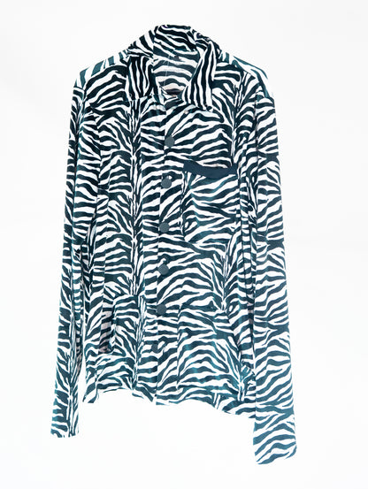 Z is for Zebra - Jacket