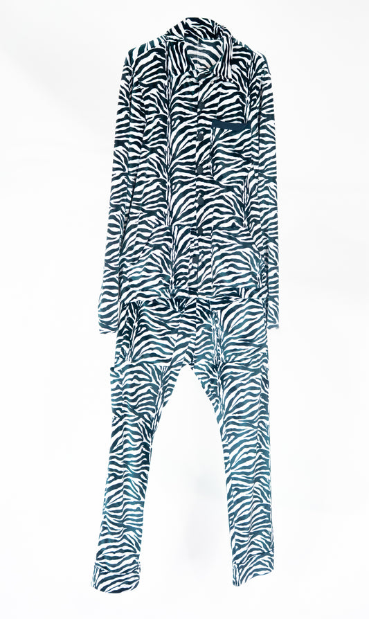 Z is for Zebra - Pant