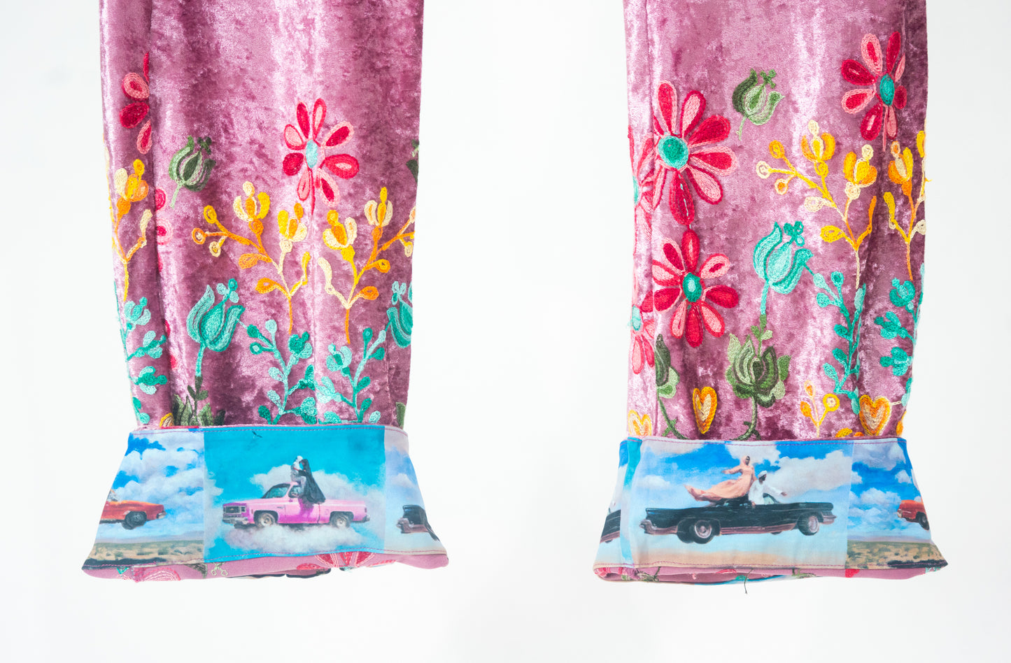 El Pantalón Dolly