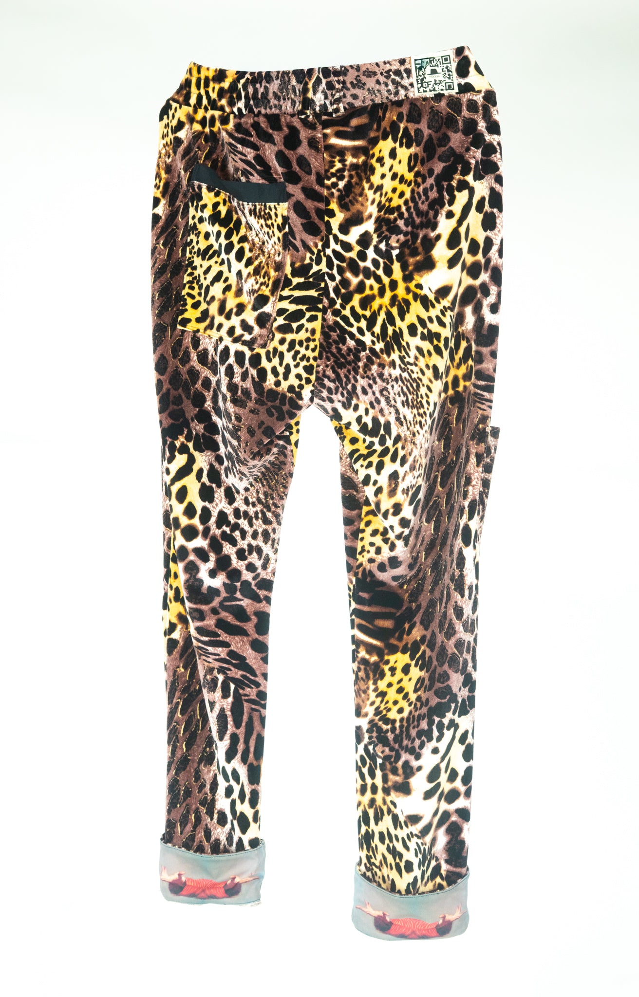 Leopardo Vudú - Pantalón