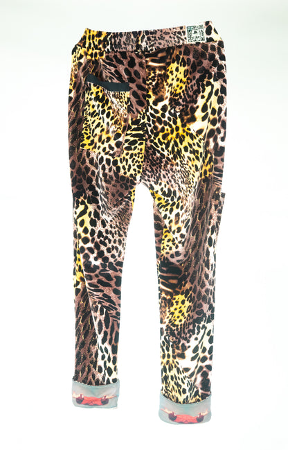 Leopardo Vudú - Pantalón