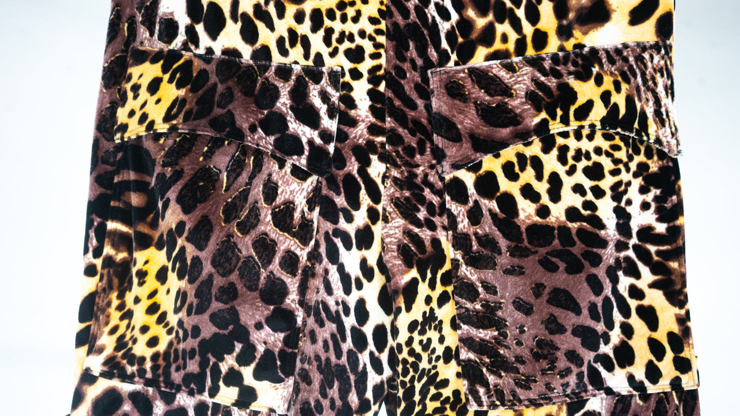Leopardo Vudú - Pantalón