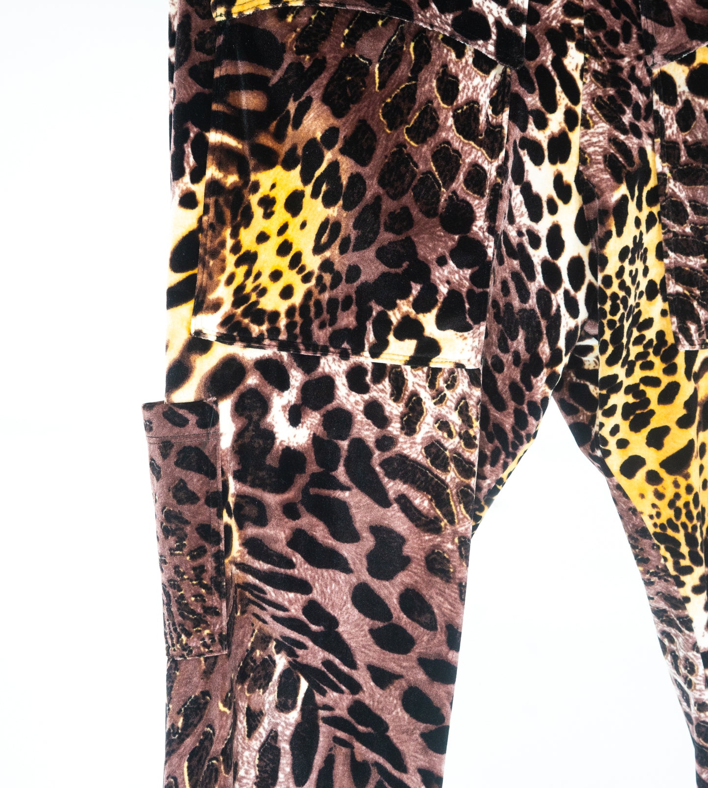 Leopardo Vudú - Pantalón