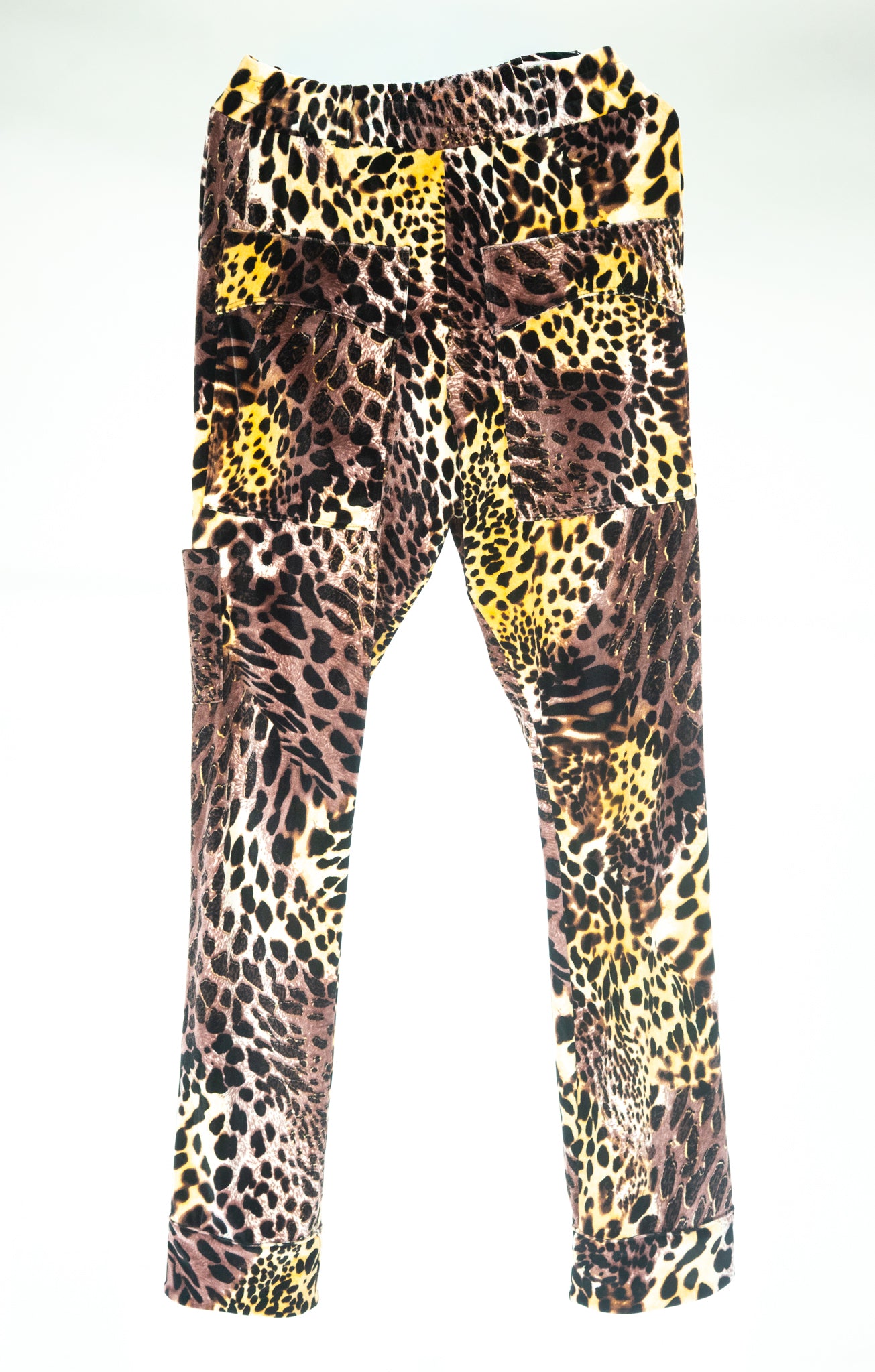 Leopardo Vudú - Pantalón