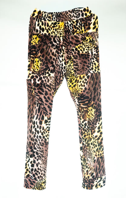 Leopardo Vudú - Pantalón