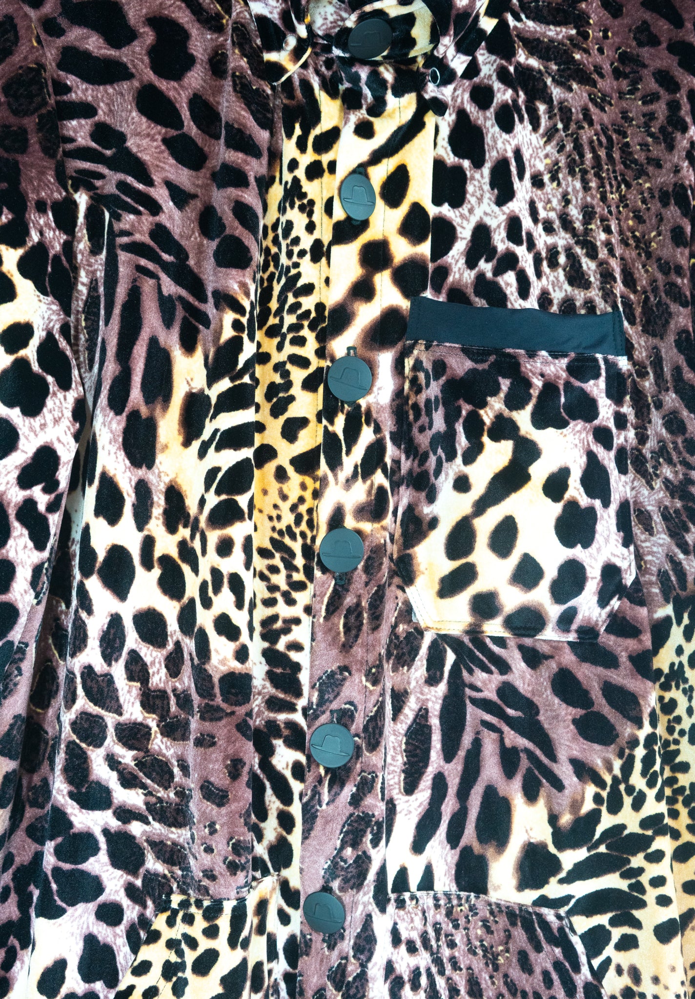 Voodoo Leopard - Jacket