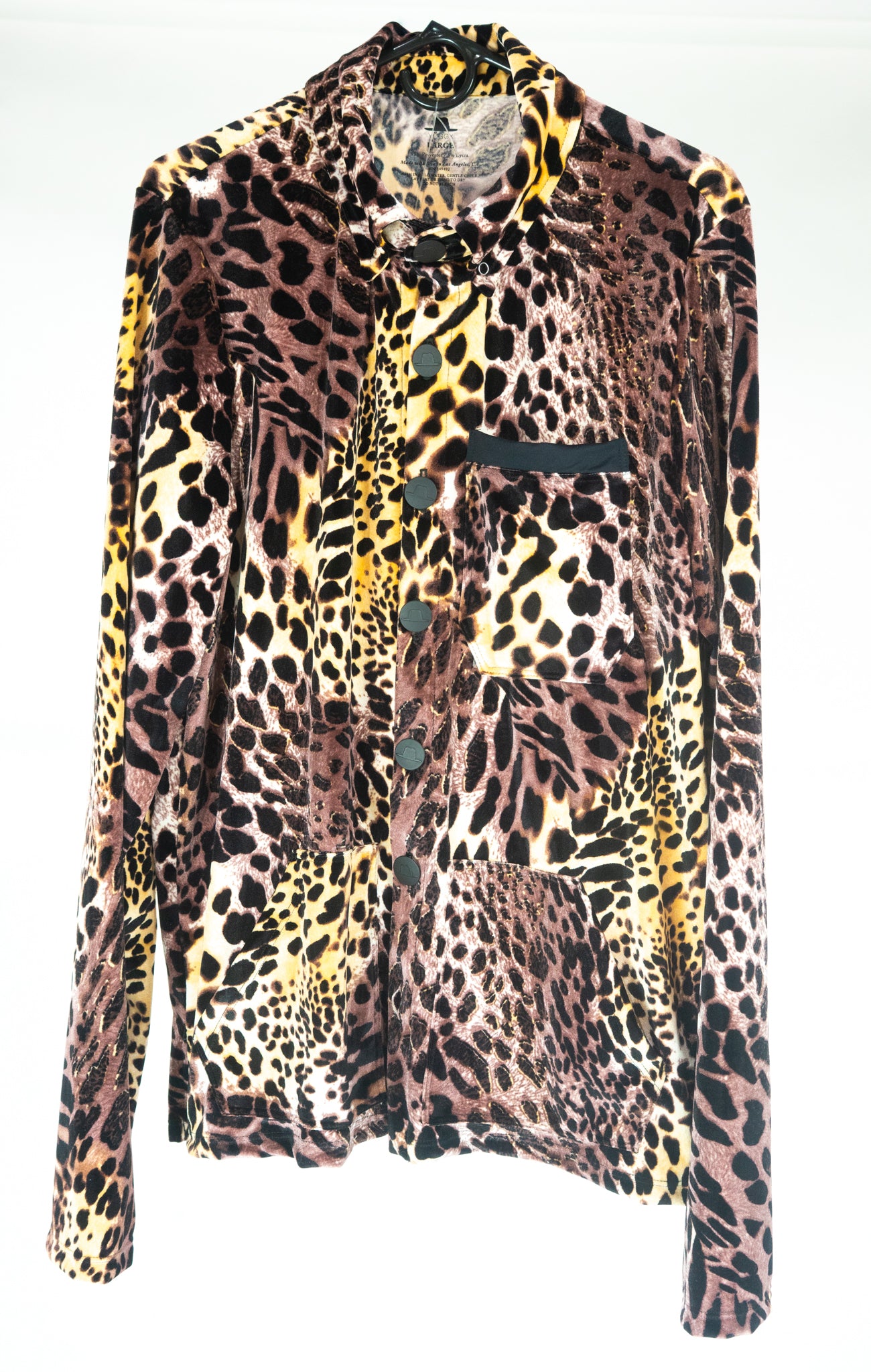 Voodoo Leopard - Jacket