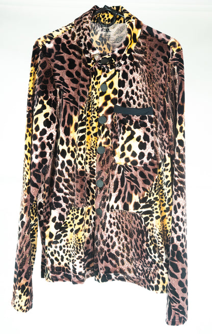 Voodoo Leopard - Jacket