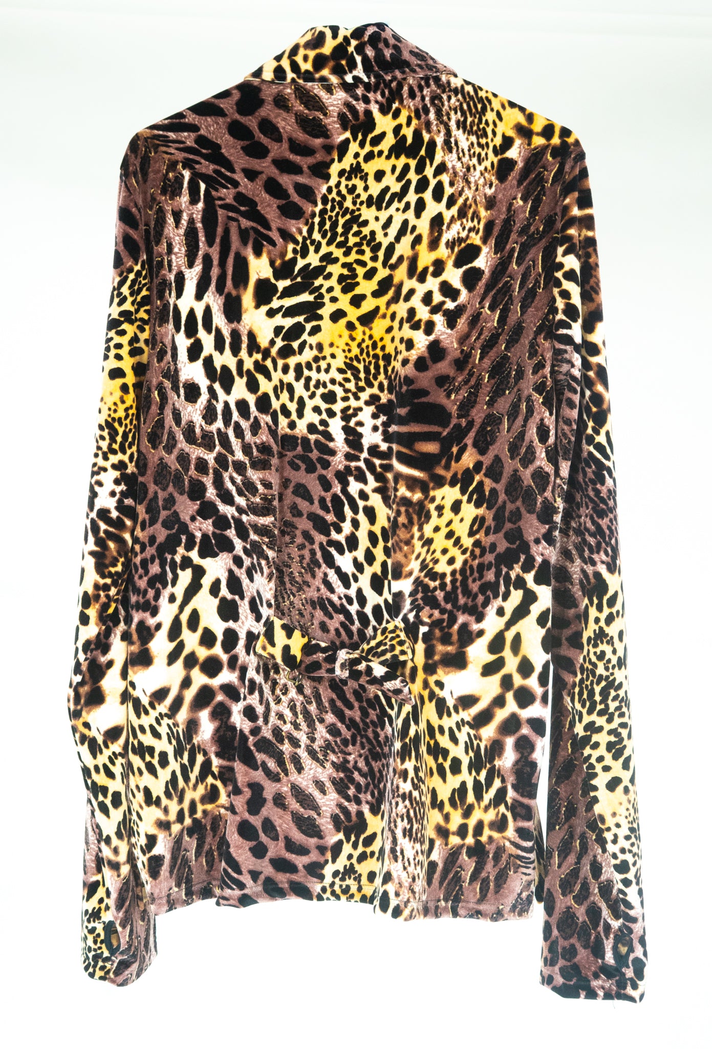 Voodoo Leopard - Jacket