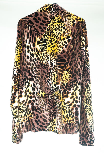 Voodoo Leopard - Jacket