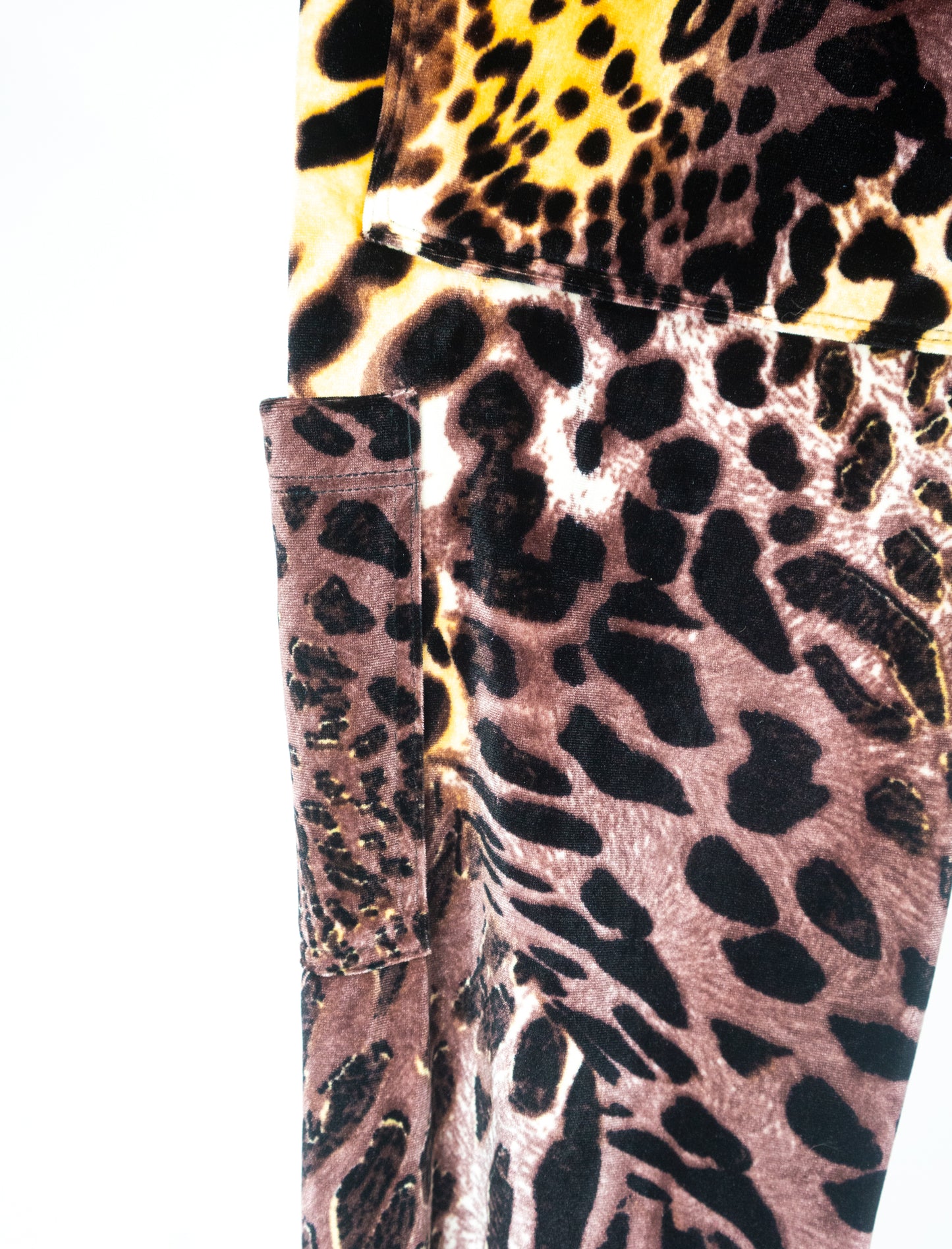 Leopardo Vudú - Pantalón