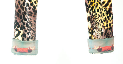 Leopardo Vudú - Pantalón