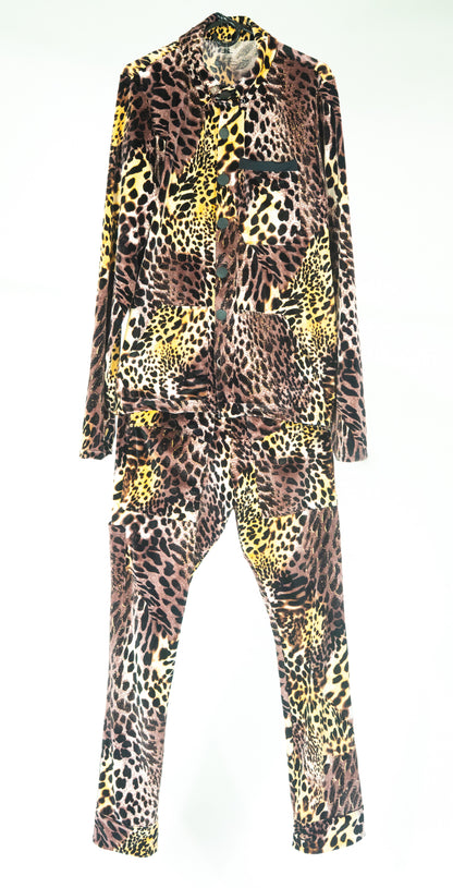 Voodoo Leopard - Jacket