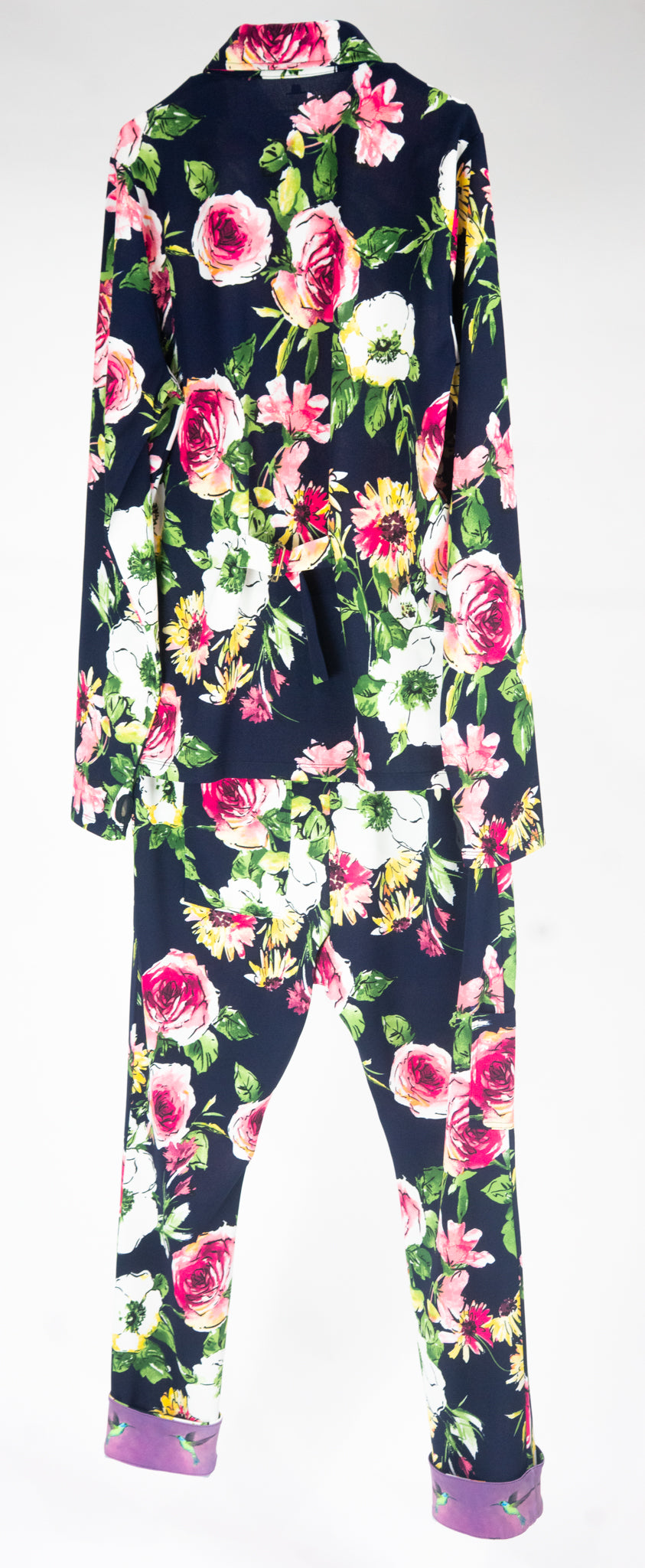 Midnight Bloom - Jacket