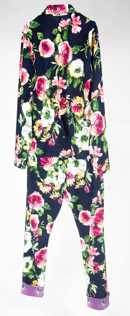 Midnight Bloom - Jacket
