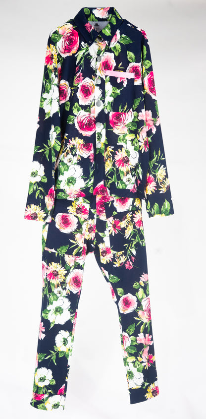 Midnight Bloom - Jacket