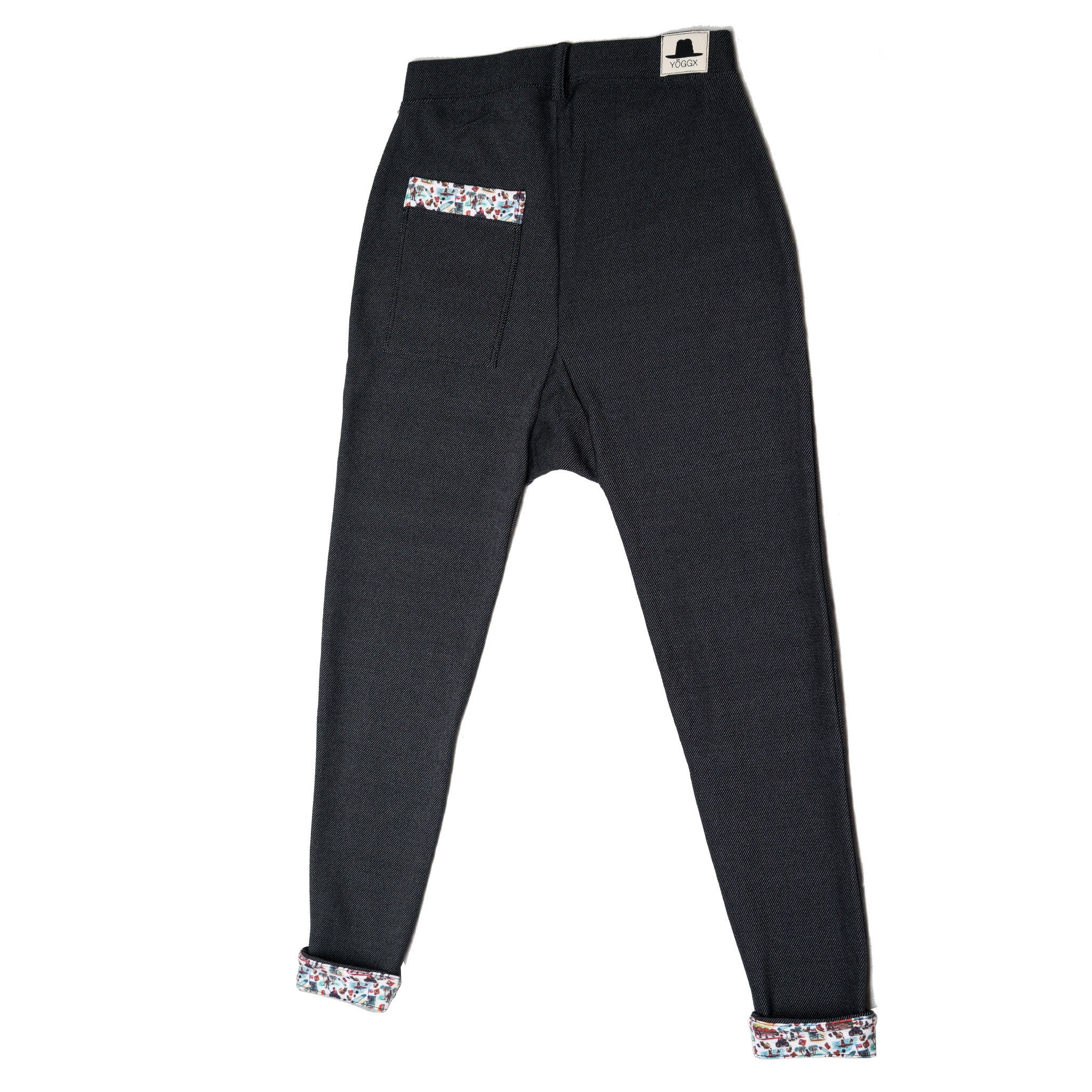 Blaze Denim - Pant
