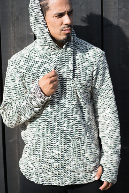 Cloudz - Hoodie (GREY)