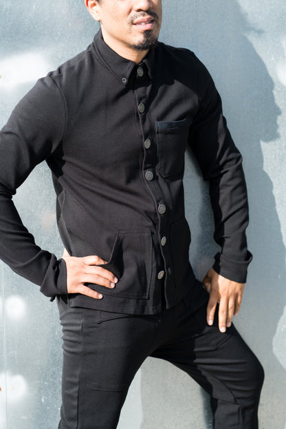 Esplendor de Medianoche - Chaqueta