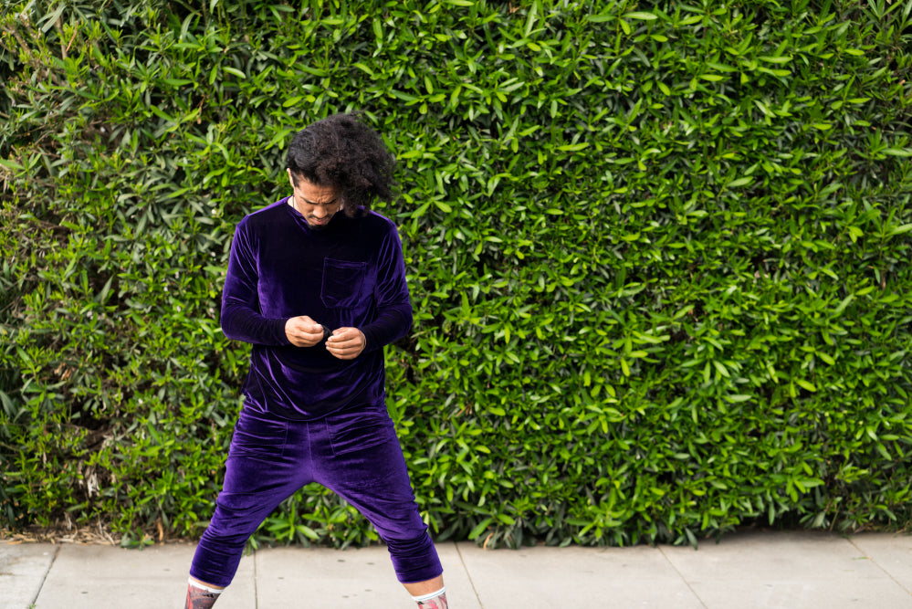 Purple Rain - Shirt