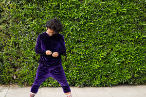 Purple Rain - Shirt