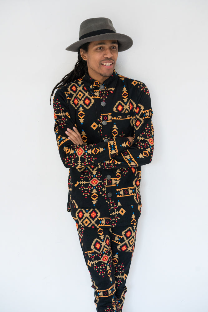 Sacred G - Jacket