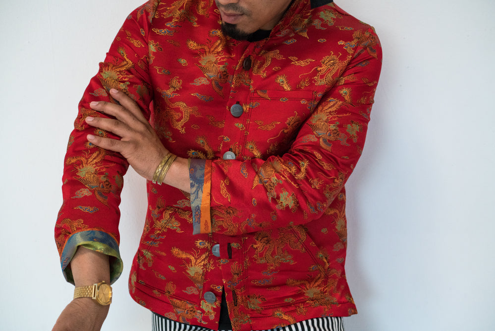 Optimista Esmeralda - Chaqueta