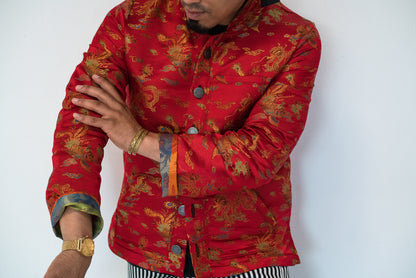 Optimista Esmeralda - Chaqueta