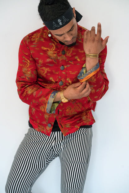 Optimista Esmeralda - Chaqueta